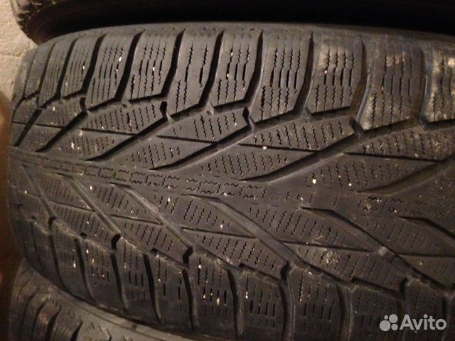Firestone Winterforce UV 245/65 R17 107S
