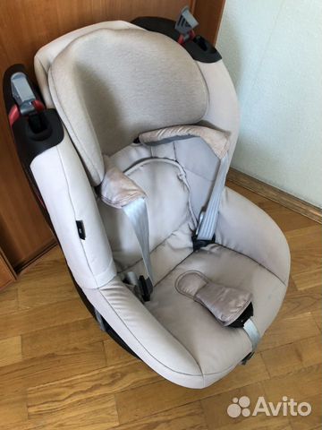 Детское автокресло Maxi-cosi Tobi