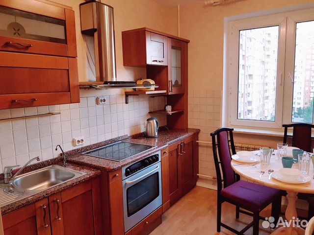 2-к квартира, 52.4 м², 7/12 эт.
