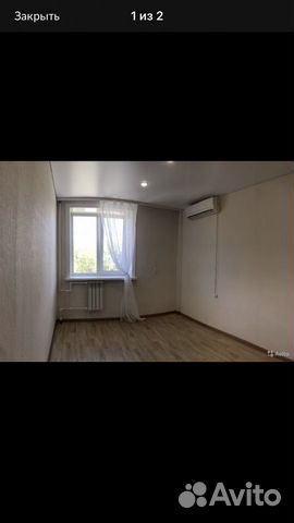 Комната 12 м² в 1-к, 3/5 эт.