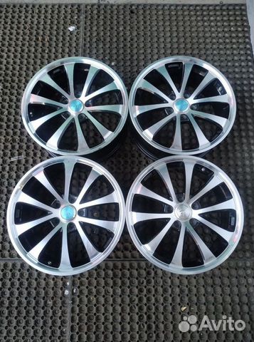 Диски новые литые R18 PH на Hyundai Kia Mazda Mits