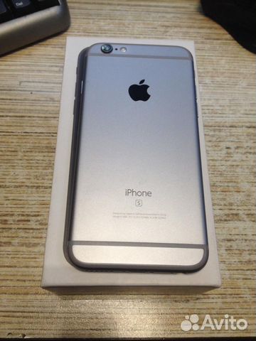 Телефон iPhone 6s 16gb Телефон iPhone 6s 16gb