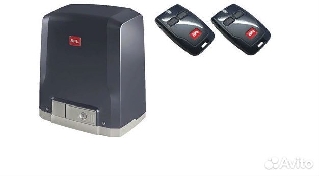 Привод для откатных ворот BFT deimos AC A800 200-5