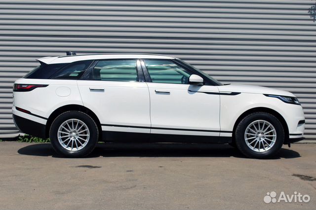 Land Rover Range Rover Velar 2.0 AT, 2019, 43 317 км