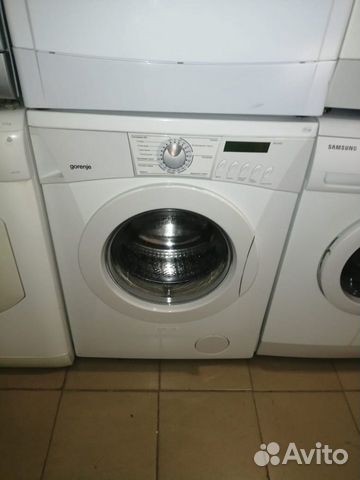 Стиральная машина бу Горение (Gorenje) Стиральная машина бу Горение (Gorenje)