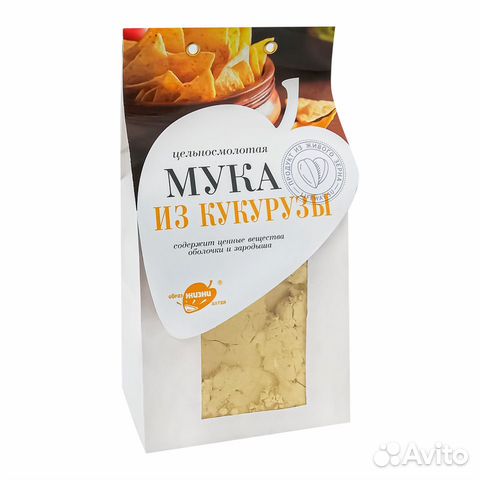 Кукурузная мука (corn flour) LifeWay Образ жиз Кукурузная мука (corn flour) LifeWay Образ жиз