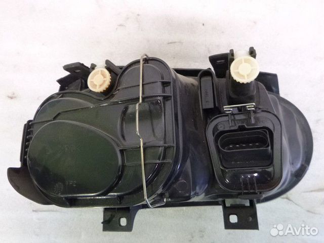 Фара левая VW golf IV/bora 1997-2005