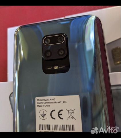 Телефон Xiaomi redmi note 9 s Телефон Xiaomi redmi note 9 s