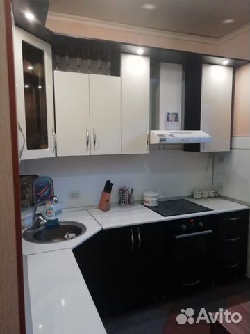 1-к квартира, 35 м², 5/5 эт.