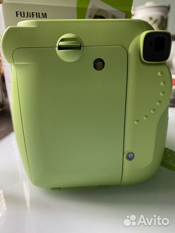 Плёночный фотоаппарат Fujifilm instax mini 9 Плёночный фотоаппарат Fujifilm instax mini 9