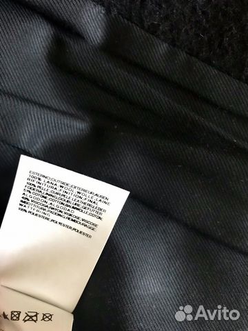 Жакет Balmain пальто