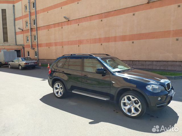 BMW X5 3.0 AT, 2007, 218 500 км BMW X5 3.0 AT, 2007, 218 500 км