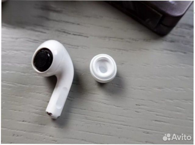 Купить Амбушюры Для Наушников Airpods Pro