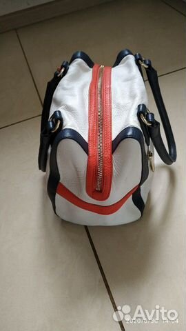 Сумка кожаная Palio Сумка кожаная Palio