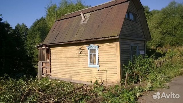 Дом 47.6 м² на участке 4 сот.