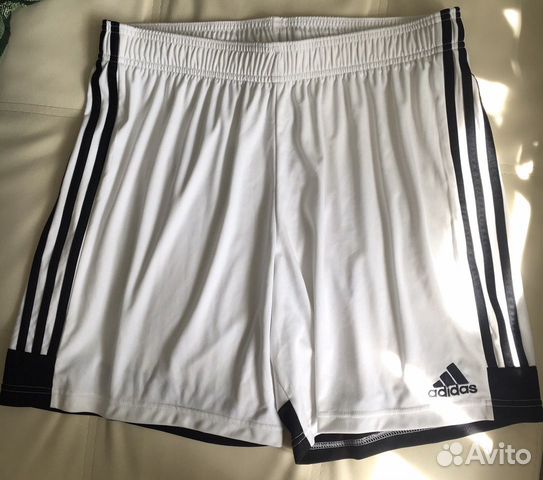 Шорты футбольные adidas 52-54р Шорты футбольные adidas 52-54р