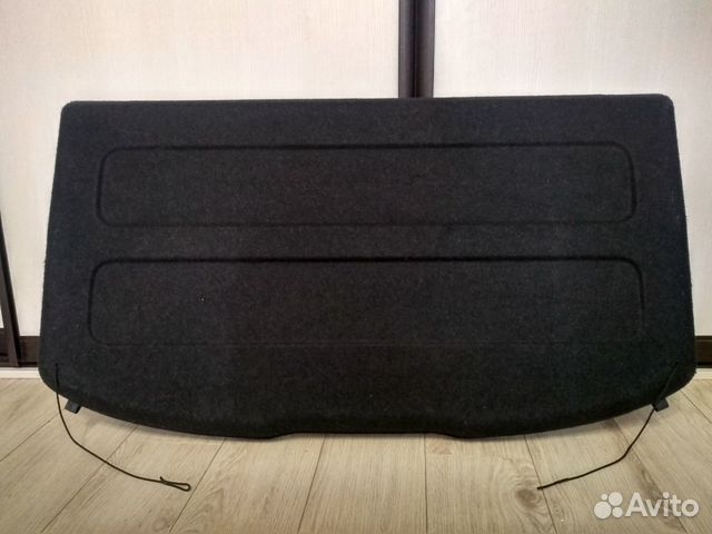 Полка багажника на Mitsubishi ASX Полка багажника на Mitsubishi ASX
