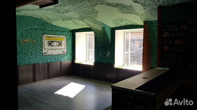 Помещение свободного назначения, 80 м²