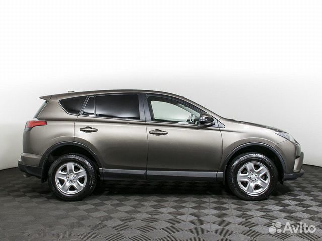 Toyota RAV4 2.0 CVT, 2016, 54 655 км