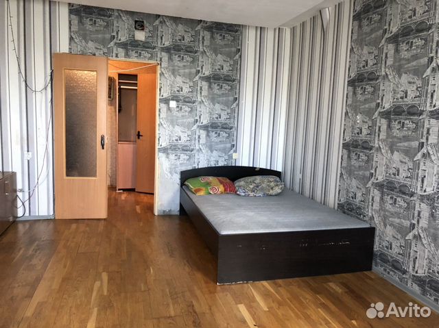 1-к квартира, 42.2 м², 1/17 эт. 1-к квартира, 42.2 м², 1/17 эт.