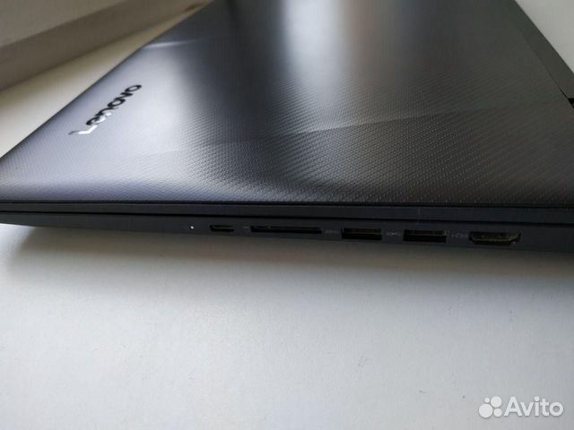 Игровой Lenovo i5 / GeForce 1050 / 256 ssd