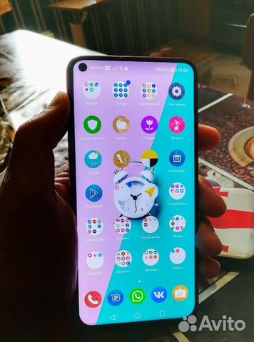 Huawei Honor View 20 8gb 256gb