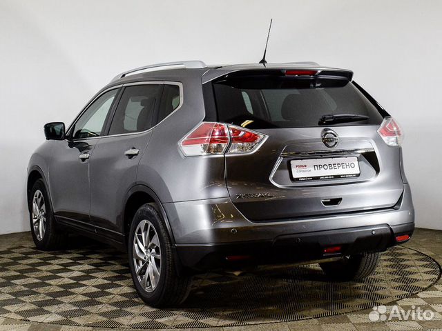 Nissan X-Trail 2.0 CVT, 2015, 67 068 км Nissan X-Trail 2.0 CVT, 2015, 67 068 км