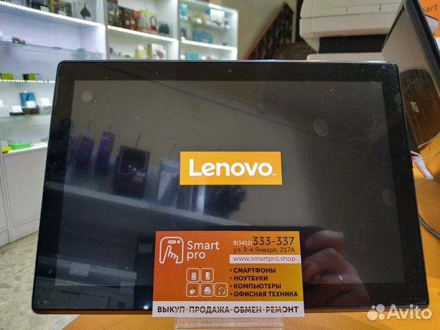 Планшет Lenovo x304l LTE 32Gb Планшет Lenovo x304l LTE 32Gb
