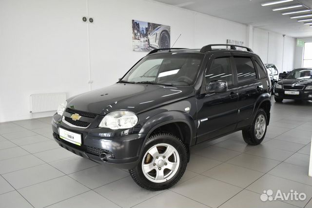 Chevrolet Niva 1.7 МТ, 2011, 92 787 км Chevrolet Niva 1.7 МТ, 2011, 92 787 км