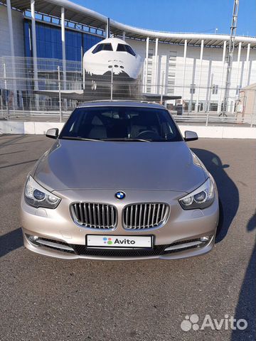 BMW 5 серия GT 4.4 AT, 2009, 65 000 км