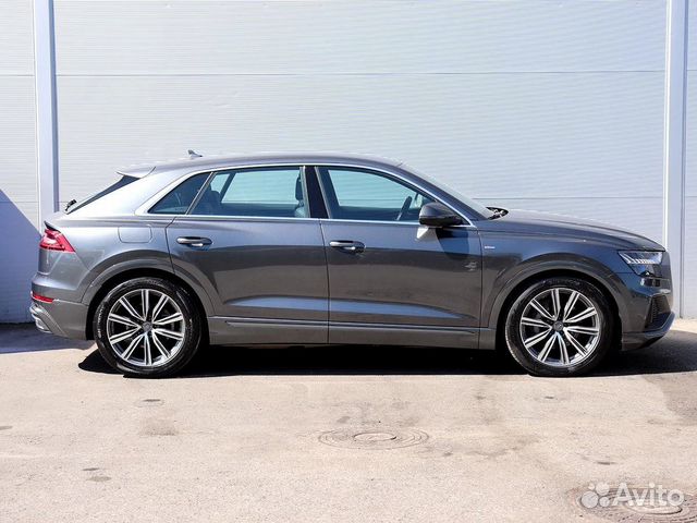 Audi Q8 3.0 AT, 2019, 18 943 км Audi Q8 3.0 AT, 2019, 18 943 км