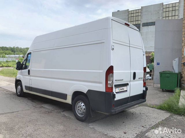 Peugeot Boxer 2.2 МТ, 2012, 191 000 км