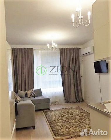 Студия, 22.7 м², 4/18 эт. Студия, 22.7 м², 4/18 эт.