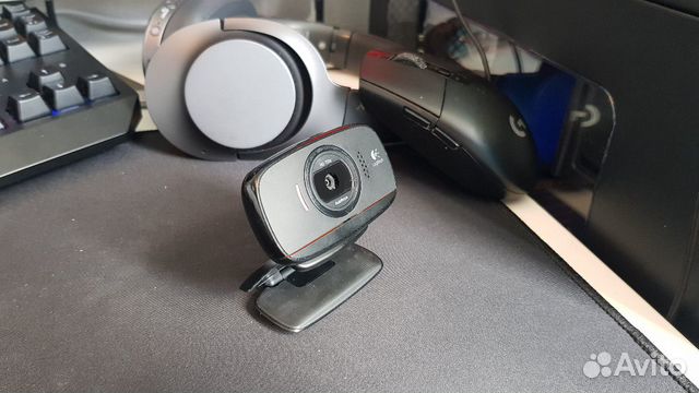 Веб-камера Logitech C525 Веб-камера Logitech C525