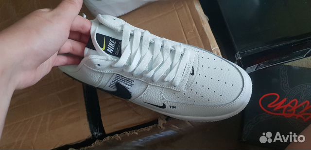 Кроссовки Nike Air Force Кроссовки Nike Air Force
