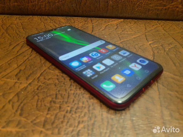 Телефон honor 8x premium 4/128 gb идеальный NFC Телефон honor 8x premium 4/128 gb идеальный NFC