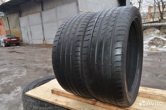 265 40 20 Continental Contisportcontact 3 шины 71Z 265 40 20 Continental Contisportcontact 3 шины 71Z