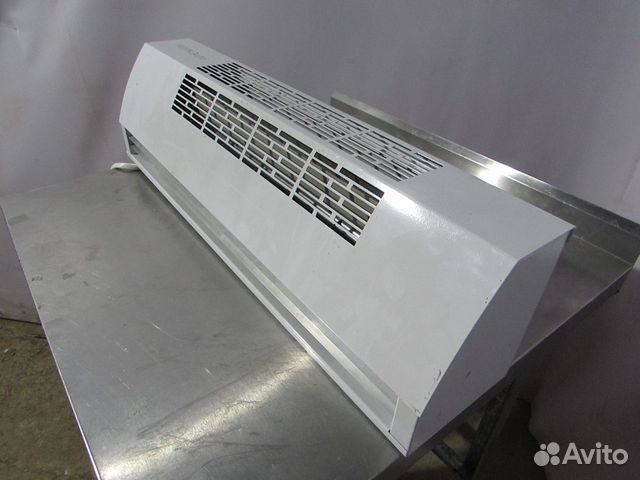 Электрическая тепловая завеса Тропик М-3 Электрическая тепловая завеса Тропик М-3