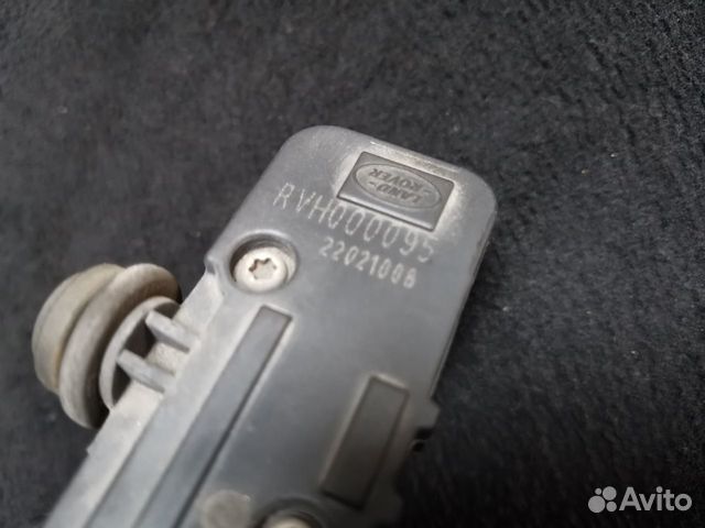 Блок клапанов пневмоподвески land/range rover Блок клапанов пневмоподвески land/range rover