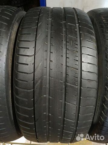 275 40 19 Pirelli бу Шины Летние 275 40 R19 94W