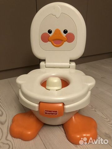 Музыкальный горшок fisher price Музыкальный горшок fisher price