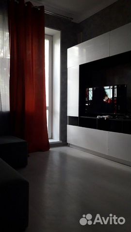 1-к квартира, 32 м², 4/5 эт. 1-к квартира, 32 м², 4/5 эт.