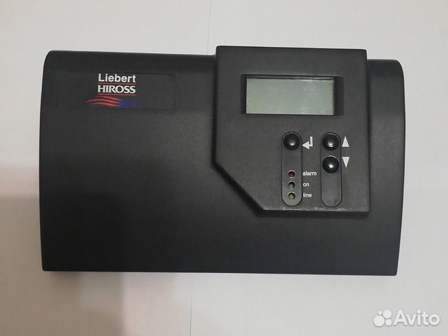 Liebert hiross display Liebert hiross display