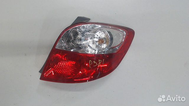 Фонарь (задний) правый Toyota Matrix, 2009