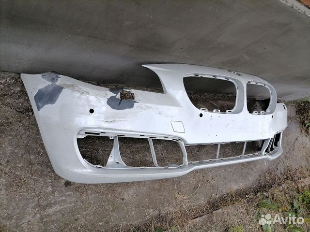 Бмв 5 F10 передний бампер Рестайл Бмв 5 F10 передний бампер Рестайл