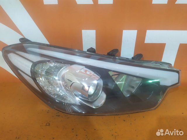 Фара правая Kia Cerato 3 2013-2016 Фара правая Kia Cerato 3 2013-2016