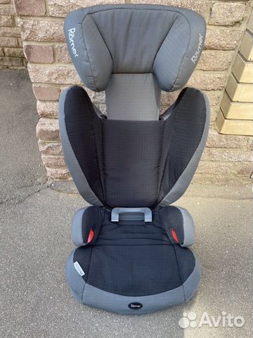 Автокресло Britax Romer Kidfix 15-37 кг