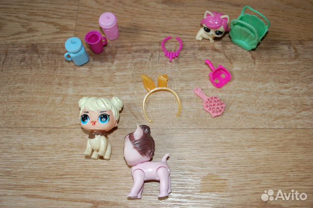 Игрушка LOL Питомцы