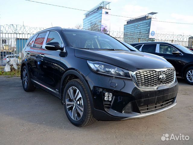 KIA Sorento Prime 2.2 AT, 2020