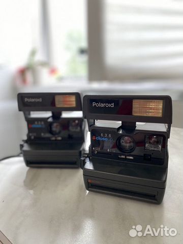 Полароид Polaroid 636